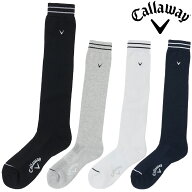 【7/18 エントリー/抽選で最大100%ポイントバック】 Callaway キャロウェイ 正規品 ハイ ソックス ( パッ…