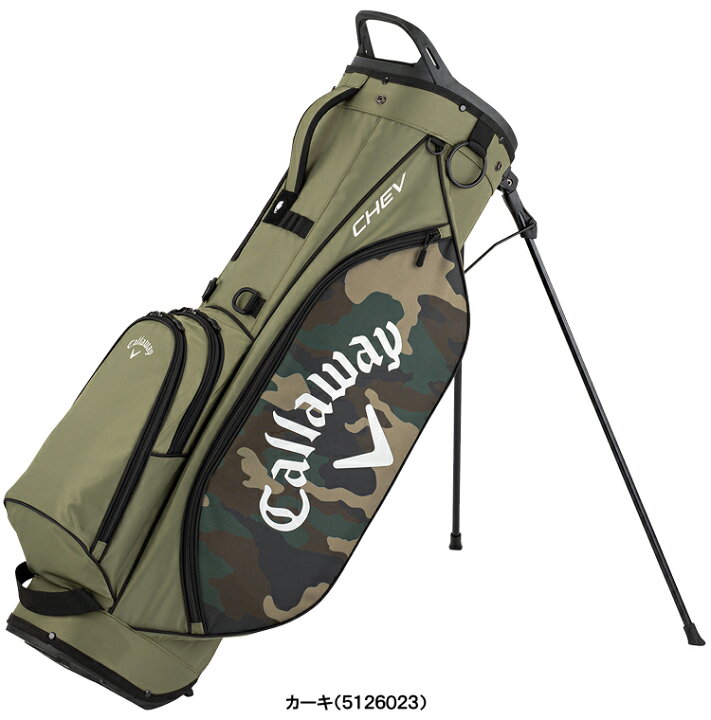 楽天市場】Callaway キャロウェイ 正規品 Chev Stand 26 JM ( シェブ 