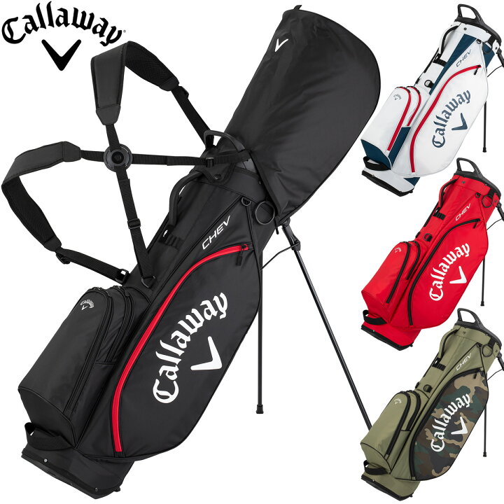楽天市場】Callaway キャロウェイ 正規品 Chev Stand 26 JM ( シェブ 