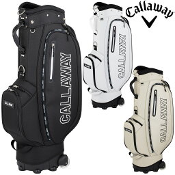 Callaway キャロウェイ 正規品 CL-1 26 JM キャスター付き キャディバッグ 2026新製品