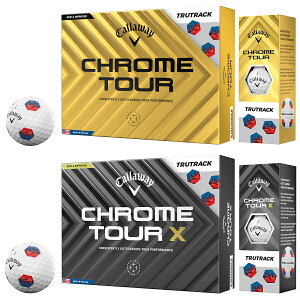 y10/30!Gg[œXSi|Cg10{!z yiz Callaway LEFC {Ki CHROME TOUR TRUTRACK NcA[ gD[gbN 2024f St{[ 1_[X(12) yX