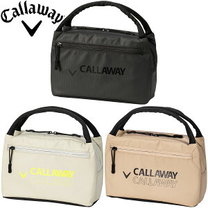 Callaway LEFC Ki Easygoing Cooler Bag 25 JM ( C[W[S[CO N[[ obO 25JM ) 2025f yX݌ɕiz