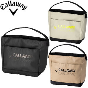 Callaway LEFC Ki Easygoing Divot Bag 25 JM ( C[W[S[CO fB{bg obO 25JM ) 2025f yX݌ɕiz