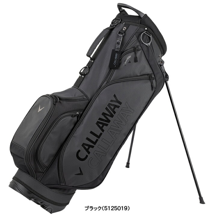 楽天市場】Callaway キャロウェイ 正規品 Easygoing Stand 25 JM 