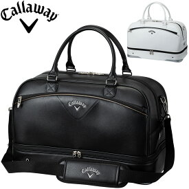 Callaway キャロウェイ 正規品 Exia DL Boston 26 JM ( エクシア DL ボストン 26JM ) ボストンバッグ 2026新製品 【当店在庫品】