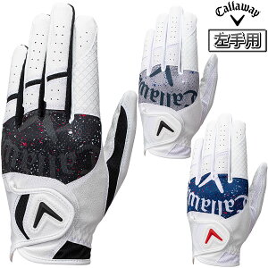 Callaway LEFC Ki Graphic Glove 25 JM ( OtBbN O[u 25JM ) Y StO[u ( p ) 2025Vi yX݌ɕiz