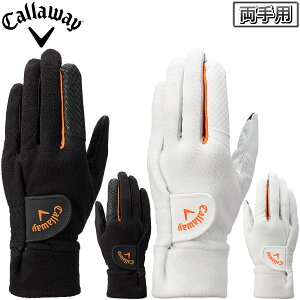 Callaway LEFC Ki Hyper Heat Glove FW 25 JM ( nCp[ q[g O[u FW 25 JM ) Y StO[u ( p ) 2025Vi yX݌ɕiz
