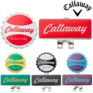 y11/11܂ Gg[ōŋz10{z Callaway LEFC Ki Logo Marker 25 JM ( S }[J[ 25JM ) 2025Vi yX݌ɕiz