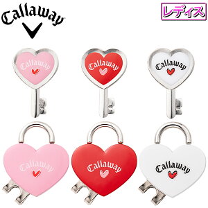 y11/11܂ Gg[ōŋz10{z Callaway LEFC Ki LOVE Callaway Key Marker 25 JM ( u LEFC L[ }[J[ 25JM ) 2025Vi fBXf yX݌ɕiz