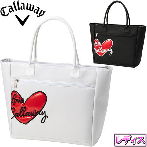 y10/30!Gg[œXSi|Cg10{!z Callaway LEFC Ki LOVE Callaway Tote 25 JM ( u LEFC g[g 25JM ) g[gobO 2025Vi fBXf yX݌ɕiz