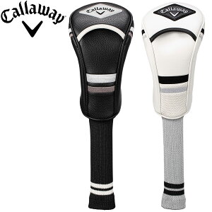 Callaway �L�����E�F�C ���K�i Snazz Driver Headcover 26 JM �X�i�b�Y �h���C�o�[ �w�b�h�J�o�[ 2026�V���i �u �h���C�o�[�p �v �y���X�݌ɕi�z