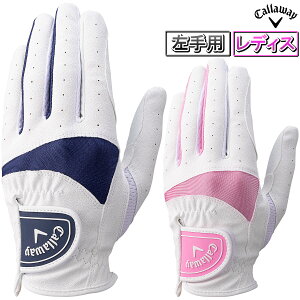 y11/15 Gg[/Iōő100%|CgobNz Callaway LEFC Ki Solaire Glove Women`s 25 JM ( \C O[u EBY 25JM ) SV fBX StO[u ( p ) 2025V