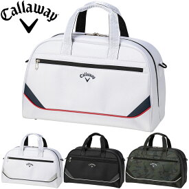 【8/15 エントリー/抽選で最大100%ポイントバック】 Callaway キャロウェイ 正規品 Sport Boston 25 JM ( スポーツ ボストン 25JM ) ボストンバッグ 2025新製品 【当店在庫品】