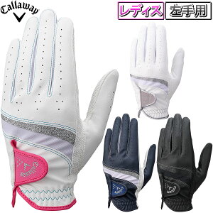 y11/15 Gg[/Iōő100%|CgobNz Callaway LEFC Ki Style Glove Women`s 25 JM ( X^C O[u EBY 25JM ) fBX StO[u ( p ) 2025Vi yX
