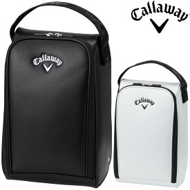 Callaway キャロウェイ 正規品 Tour Shoe Case 26 JM ( ツアー シューズ ケース 26JM ) シューズバッグ 2026新製品 【当店在庫品】