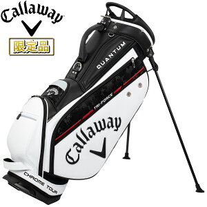 �y����i�z Callaway �L�����E�F�C ���K�i Tour Stand 26 JM ( �c�A�[ �X�^���h 26JM ) �L���f�B�o�b�O 2026�V���i �z���C�g/�u���b�N/���b�h ( 5126003 ) �y���X�݌ɕi�z