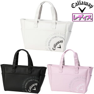 Callaway LEFC Ki Uptown Tote Women`s 25 JM ( Abv^E g[g EBY 25JM ) g[gobO 2025f fBXf yX݌ɕiz
