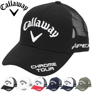 �y6/10����!�G���g���[�œ��X�S�i�|�C���g5�{!�z Callaway �L�����E�F�C ���K�i TOUR MESH CAP 26 JM �c�A�[ ���b�V�� �L���b�v 2026�V���i �u C26990102 �v �y���X�݌ɕi�z