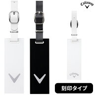 Callaway キャロウェイ 正規品 Name Tag-4 26 JM ネームタグ ( ネームプレート ) 2026新製品 【 刻印込み…