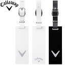 【1/25 エントリー/抽選で最大100%ポイントバック】 Callaway キャロウェイ 正規品 Name Tag-4 26 JM ネームタグ ( ネ…