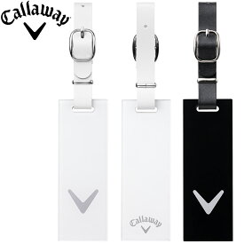 Callaway キャロウェイ 正規品 Name Tag-4 26 JM ネームタグ ( ネームプレート ) 2026新製品 【 刻印込み 】 【当店在庫品】