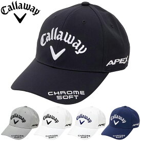 Callaway キャロウェイ日本正規品 TOUR WV LT CAP 23 JM (ツアー WV LT キャップ 23 JM) 2023モデル 「 C23990101 」 【あす楽対応】