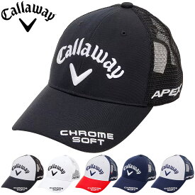 Callaway キャロウェイ日本正規品 TOUR A MESH CAP 23 JM (ツアー A メッシュキャップ 23 JM) 2023モデル 「 C23990103 」 【あす楽対応】