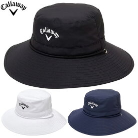 Callaway キャロウェイ日本正規品 BASIC UV HAT 23 JM ベーシック UV ハット 2023モデル 「 C23990108 」 【あす楽対応】