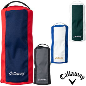 Callaway キャロウェイ 日本正規品 Casual Fairway Headcover 24 JM ( カジュアル フェアウェイ ヘッドカバー 24 JM ) 2024新製品 【あす楽対応】