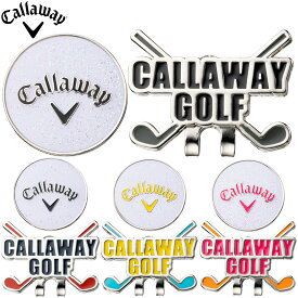 Callaway キャロウェイ日本正規品 Logo Marker 23 JM ロゴ マーカー 2023モデル 【あす楽対応】
