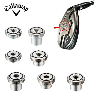 y9/4`9/11!Gg[ōŋzi10{!z Callaway LEFCSt {Ki APEX SCREW WEIGHT GCybNX XN[EFCg Pi yX݌ɕiz