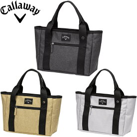 Callaway キャロウェイ 日本正規品 Active Round Tote 24 JM ( アクティブ ラウンド トート 24 JM ) ラウンドバッグ 2024新製品 【あす楽対応】