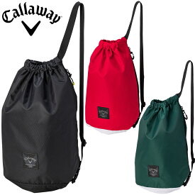 Callaway キャロウェイ 日本正規品 Chev Round Bag 24 JM ( シェブ ラウンド バッグ 24JM ) 2024新製品 【あす楽対応】