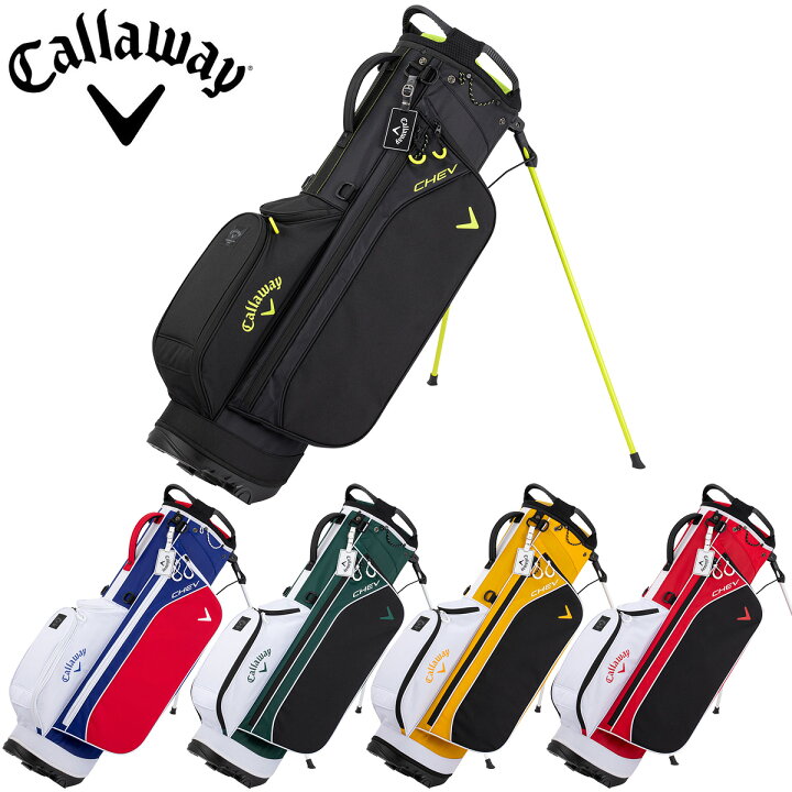 楽天市場】Callaway キャロウェイ 日本正規品 Chev Stand 24 JM 