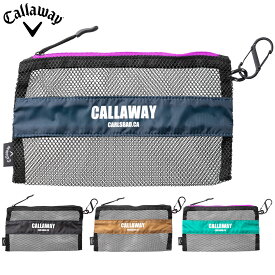 Callaway キャロウェイ日本正規品 Easygoing Glove Case 23 JM イージーゴーイング グローブケース 2023モデル 【あす楽対応】