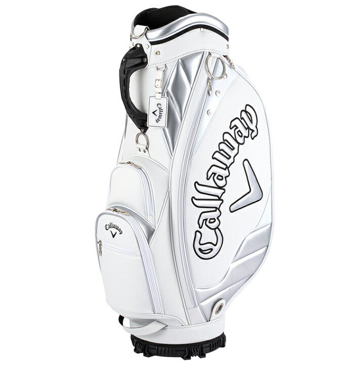 在庫限りの最終放出！】Callaway 日本正規品 キャディバッグ