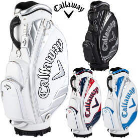 Callaway キャロウェイ 日本正規品 Exia 24 JM ( エクシア 24JM ) キャディバッグ 2024新製品 【あす楽対応】