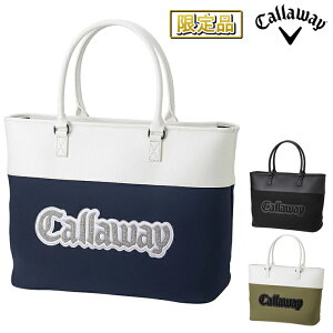 Callaway �L�����E�F�C ���K�i SPL-I TOTE 25 JM �g�[�g�o�b�O 2025���f�� �y���X�݌ɕi�z