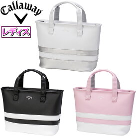 Callaway キャロウェイ 日本正規品 Uptown Mini Tote Women`s 24 JM ( アップタウン ミニ トート ウィメンズ 24JM ) ミニトートバッグ 2024新製品 レディスモデル 【あす楽対応】