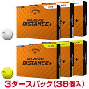 【まとめ買い】 Callaway キャロウェイ 日本正規品 WARBIRD DISTANCE+ ウォーバード ディスタンスプラス 2025モデル …