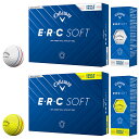 【7/20 エントリー/抽選で最大100%ポイントバック】 Callaway キャロウェイ 日本正規品 ERC SOFT イーアールシーソフ…