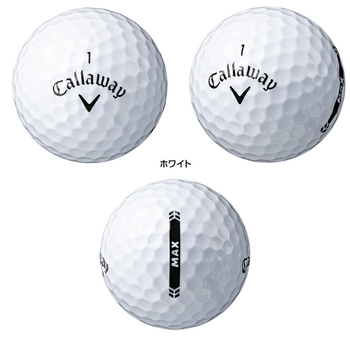 楽天市場】Callaway キャロウェイ 日本正規品 SUPER SOFT MAX スーパー 