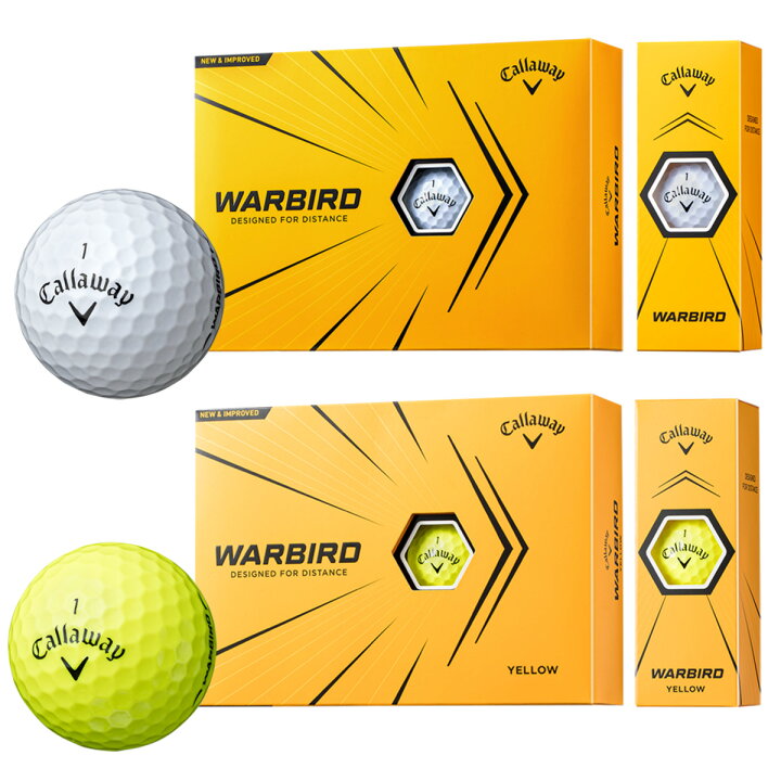 楽天市場 Callaway キャロウェイ 日本正規品 Warbird ウォーバード 21モデル ゴルフボール1ダース 12個入 あす楽対応 ezaki net golf 楽天市場 Callaway キャロウェイ 日本正規品 Warbird ウォーバード 21モデル ゴルフボール1ダース 12個入 あす楽対応 ezaki net golf