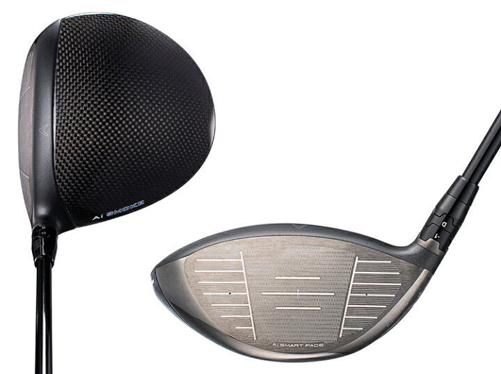 楽天市場】Callaway キャロウェイ日本正規品 PARADYM Ai SMOKE MAX 
