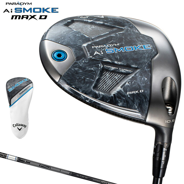 楽天市場】Callaway キャロウェイ日本正規品 PARADYM Ai SMOKE MAX D 