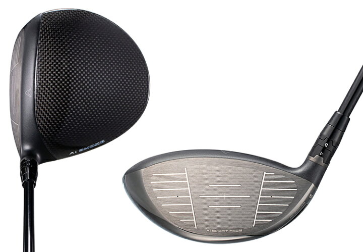 楽天市場】Callaway キャロウェイ日本正規品 PARADYM Ai SMOKE MAX D 
