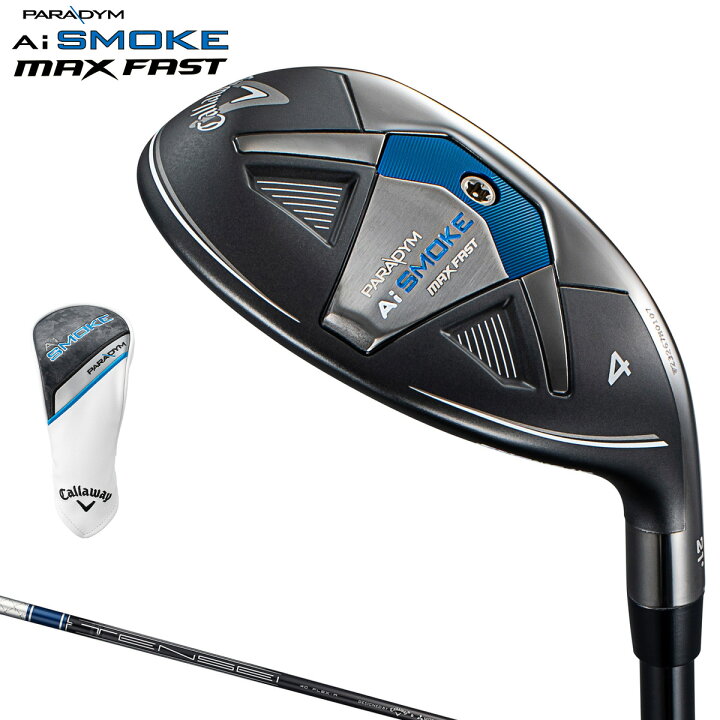 楽天市場】Callaway キャロウェイ日本正規品 PARADYM Ai SMOKE MAX 