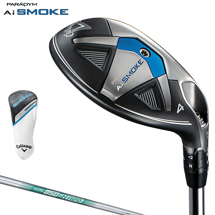 楽天市場】Callaway キャロウェイ日本正規品 PARADYM Ai SMOKE 