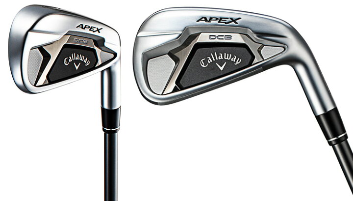 楽天市場】Callaway キャロウェイ 日本正規品 APEX DCB エイペックス 