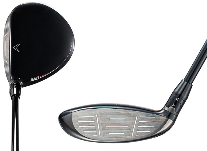 楽天市場】Callaway キャロウェイ日本正規品 BIG BERTHA ビッグバーサ 
